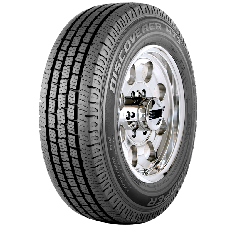 Pneus - Discoverer ht3 - Cooper tires - 2358017